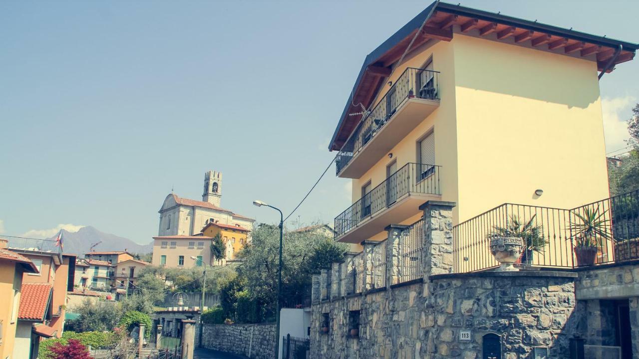 B&B Tina Monte Isola Exteriör bild