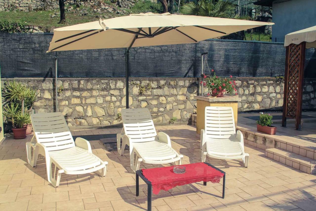 B&B Tina Monte Isola Exteriör bild