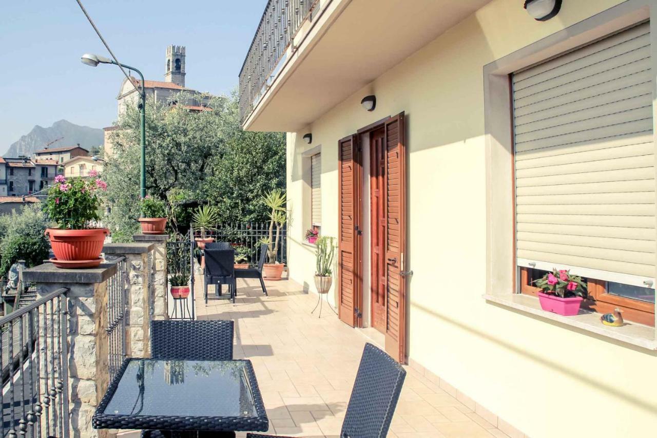 B&B Tina Monte Isola Exteriör bild